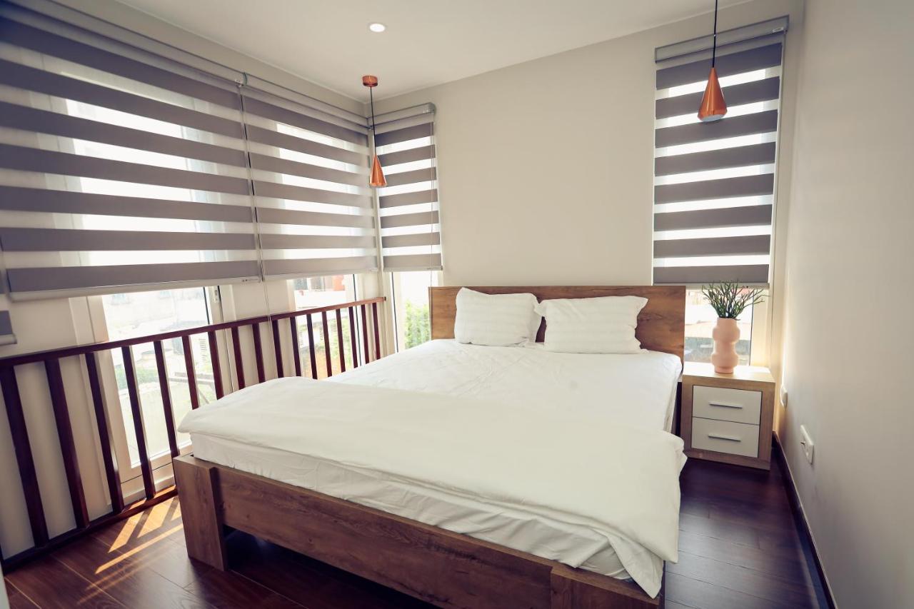 N3 Opera Residence Ho Chi Minh City Exterior photo