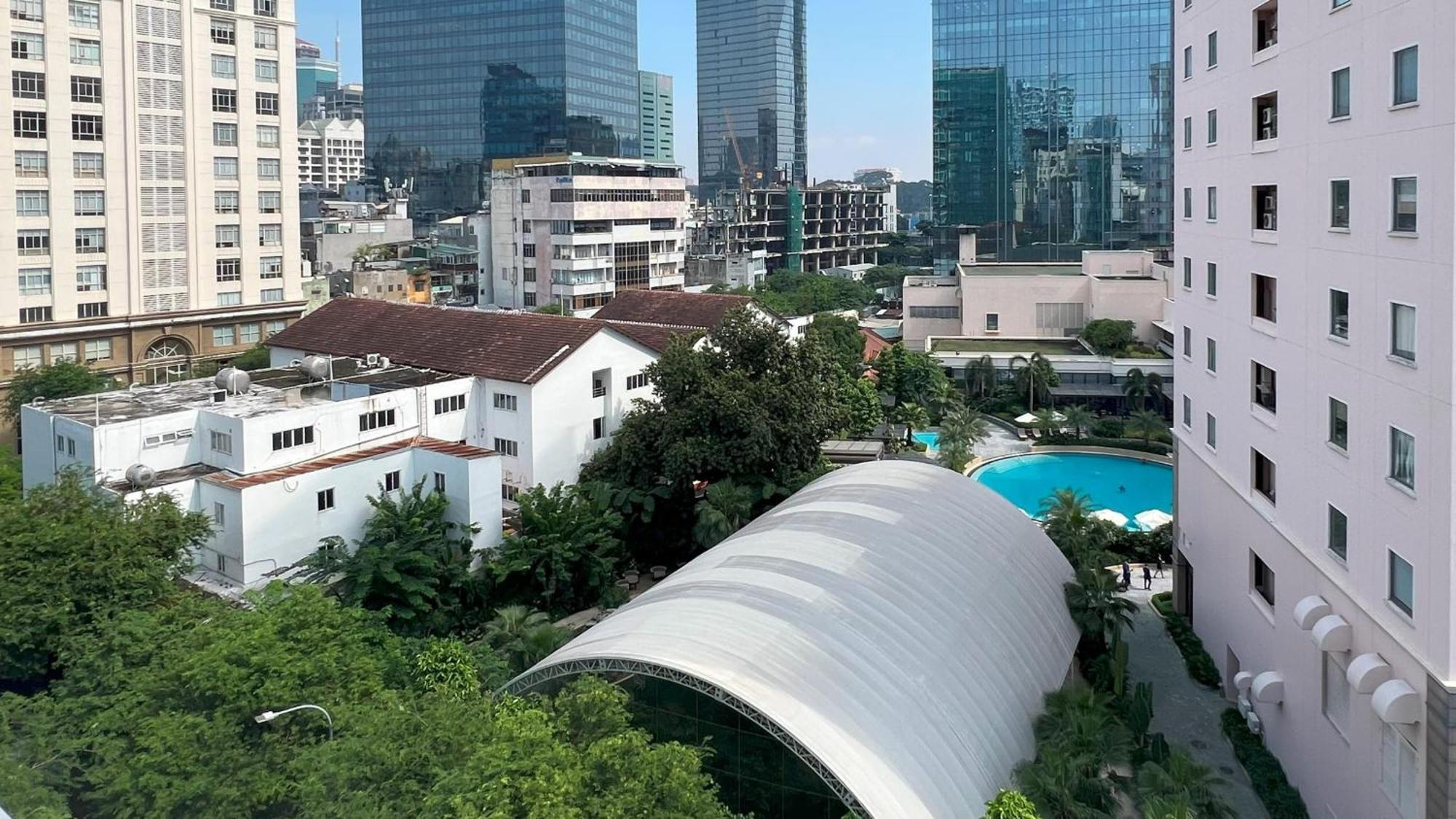 N3 Opera Residence Ho Chi Minh City Exterior photo